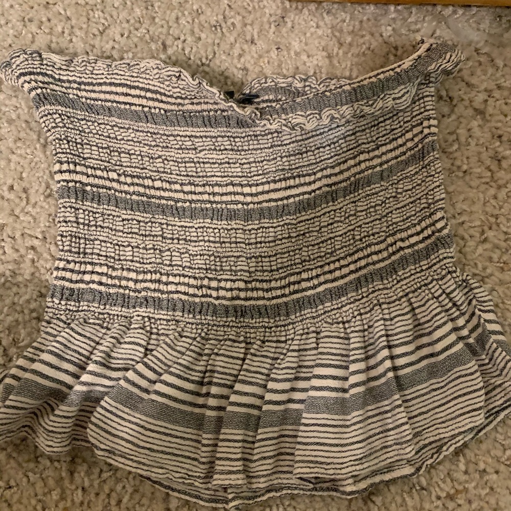 Tube top!
